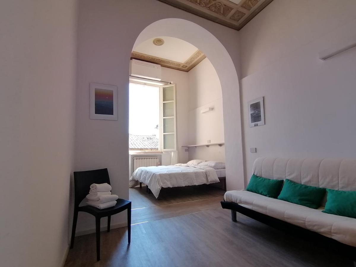 Alloggio Ristrutturato A 50 Metri Da Piazza Del Campo Siena Ngoại thất bức ảnh