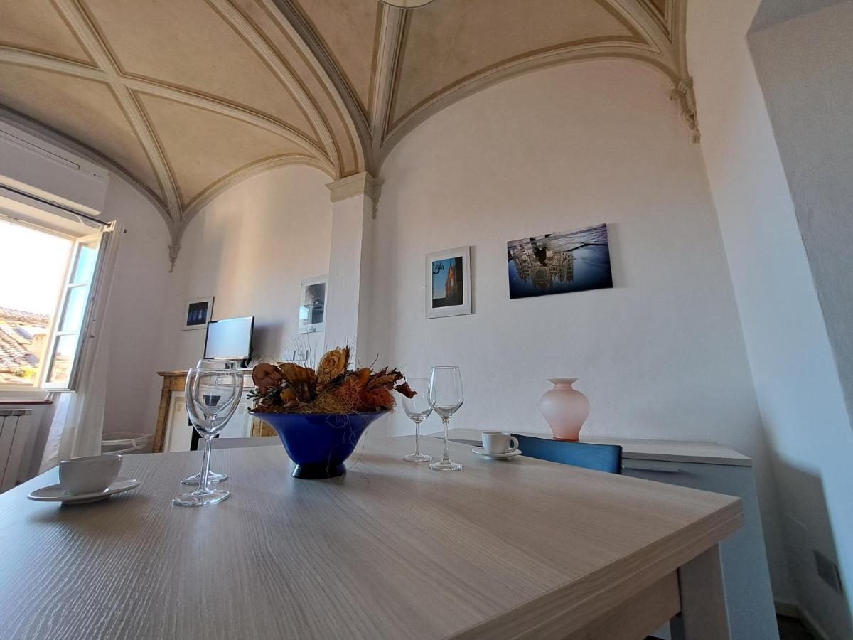 Alloggio Ristrutturato A 50 Metri Da Piazza Del Campo Siena Ngoại thất bức ảnh