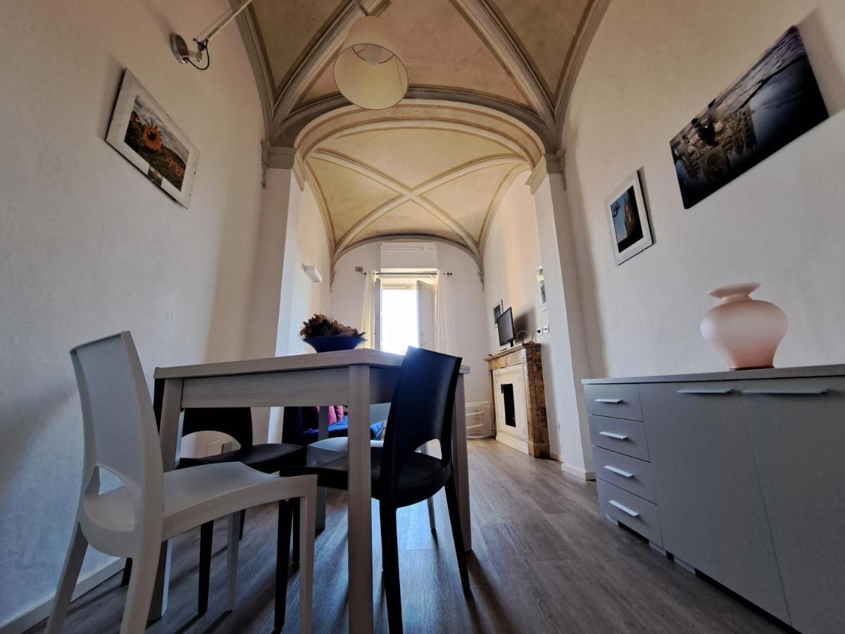 Alloggio Ristrutturato A 50 Metri Da Piazza Del Campo Siena Ngoại thất bức ảnh