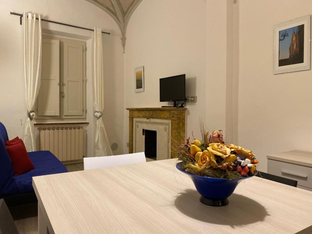 Alloggio Ristrutturato A 50 Metri Da Piazza Del Campo Siena Ngoại thất bức ảnh
